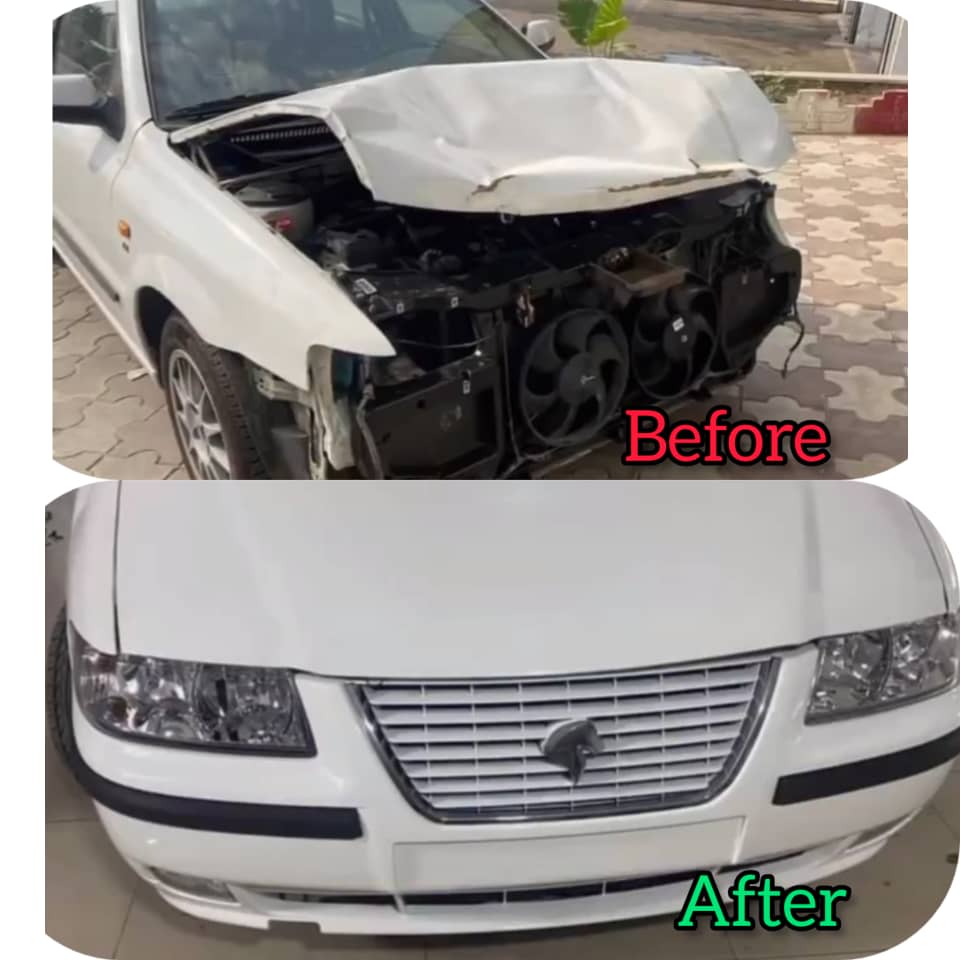 کیفیت تضمین کار ماست